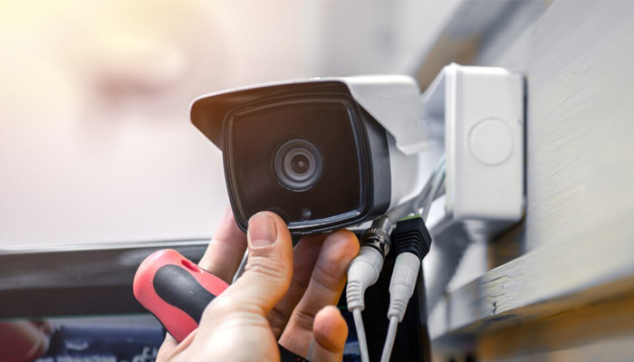 Lắp đặt bảo trì hệ thống camera quan sát - giám sát