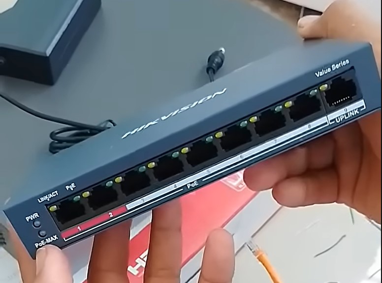 Lắp đặt bảo trì hệ thống camera quan sát - giám sát