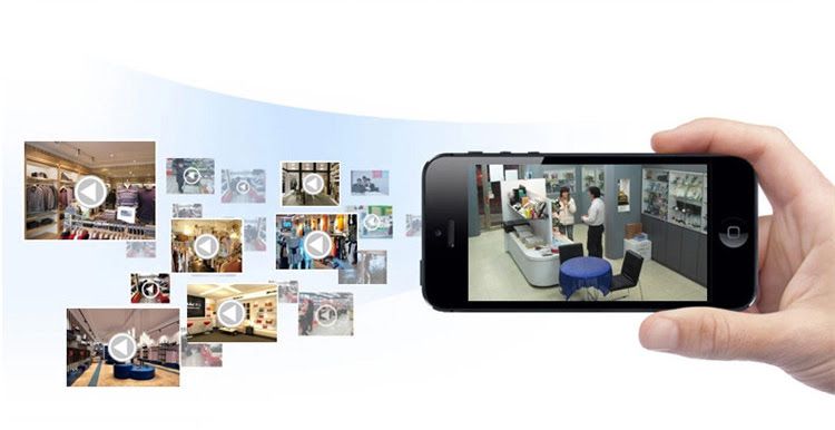 Lắp đặt bảo trì hệ thống camera quan sát - giám sát