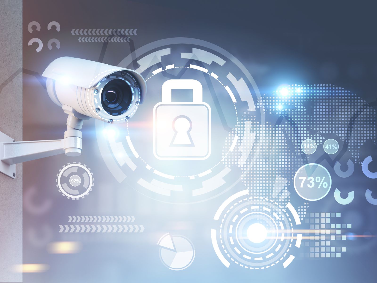 Lắp đặt bảo trì hệ thống camera quan sát - giám sát