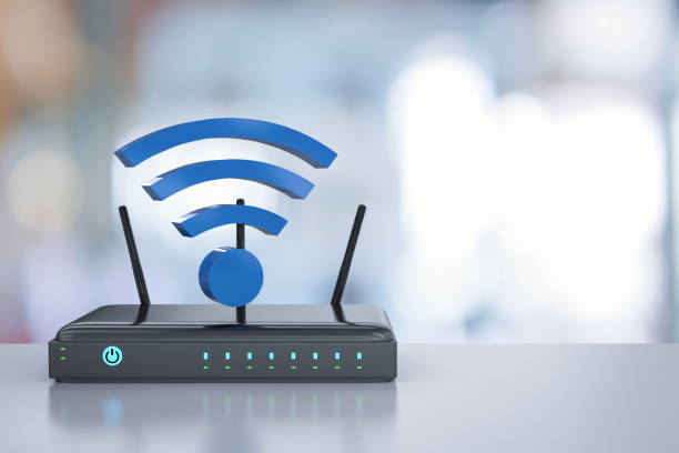 Lắp đặt bảo trì hệ thống mạng LAN - WAN - WIFI
